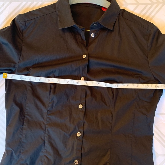 Hugo Boss slim fit button down dress shirt - Picture 6 of 7